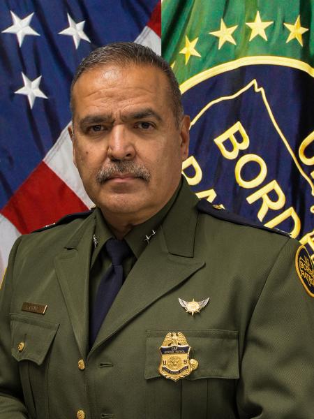 Felix Chavez Selected as Chief Patrol Agent of the Laredo Sector