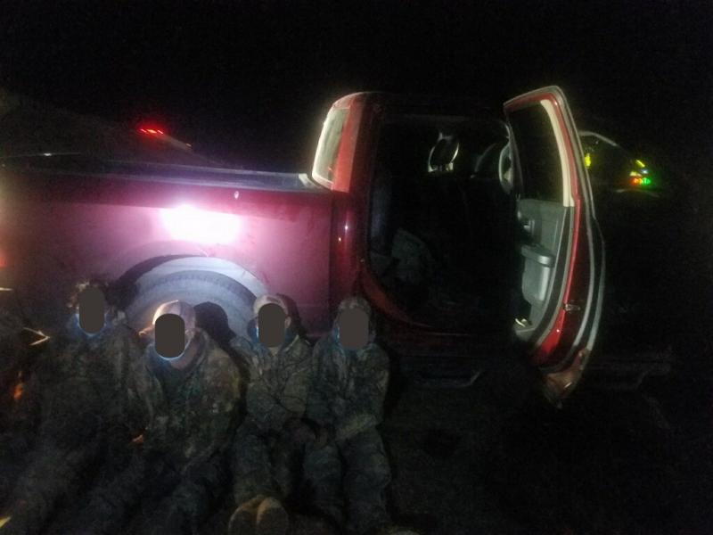 30 individuals apprehended in Laredo 