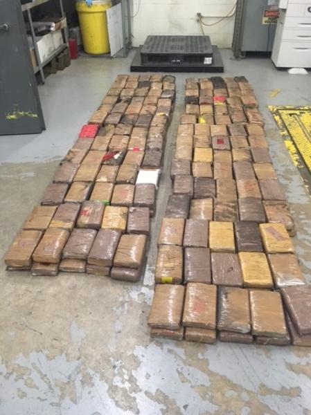 CBP Officers Seize More Than $5 Million In Cocaine At World Trade ...