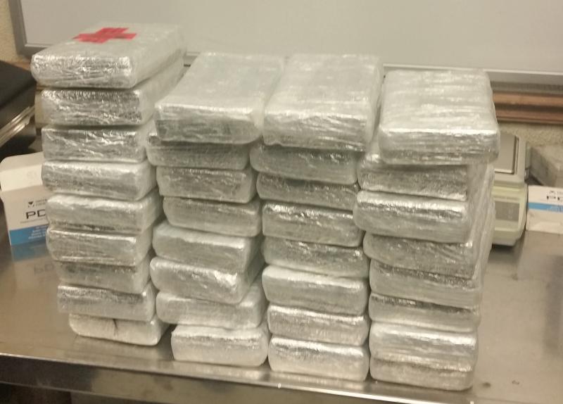 CBP Seizes Cocaine Worth More Than $590K At The Laredo Port Of Entry ...