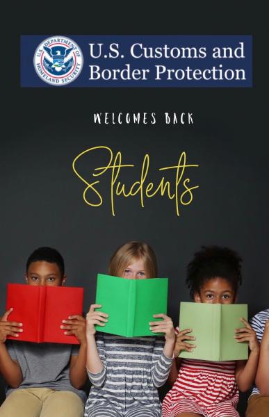 CBP Welcomes back Students