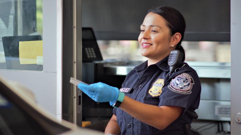 Cbp Officers At Laredo Port Of Entry Apprehend Man Wanted For Aggravated Sexual Assault Us