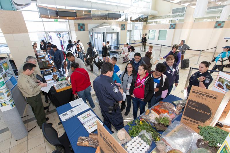 CBP To Host PreEaster “Ready Traveler” Outreach Event U