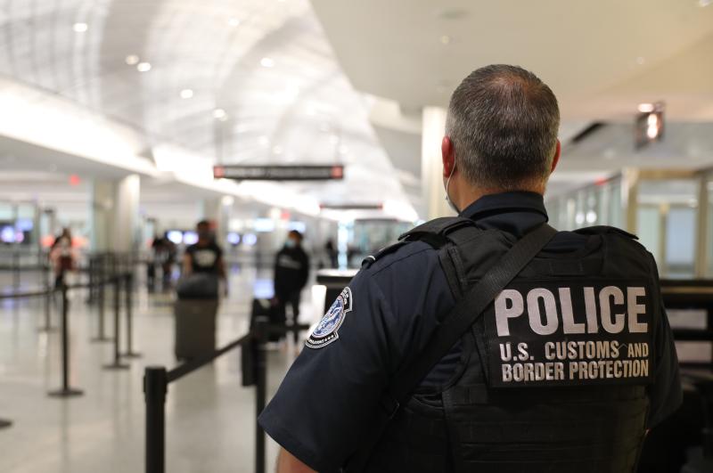 CBP Arrests Man Wanted for Aggravated Sexual Assault | U.S. Customs and ...