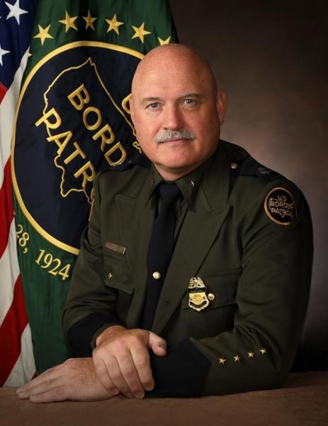 Deputy Chief Patrol Agent Michael W. Hanson
