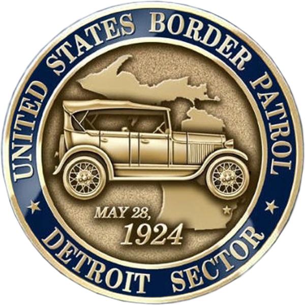 U.S. Border Patrol Detroit Sector