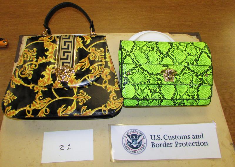 $4.3 Million in Fake Designer Shoes Seized at Airport