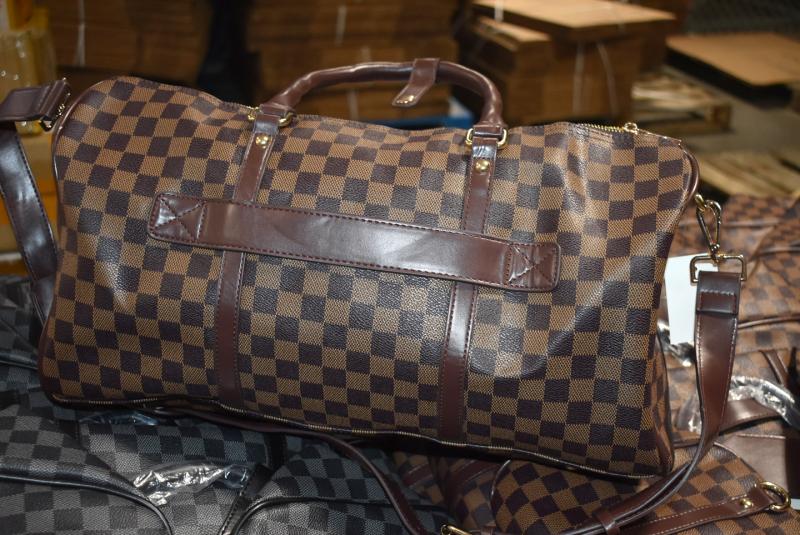 Philadelphia CBP Seizes $130,000 in Counterfeit Designer Handbags from Hong Kong | U.S. Customs ...