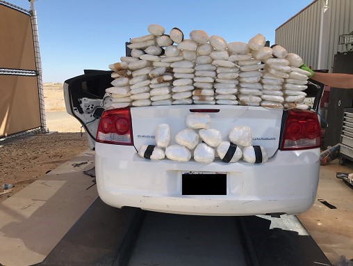 Record Drug Seizures 1