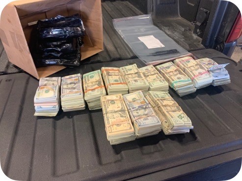 ICE, CBP, USPIS seize more than $13.6 million in fake NFL