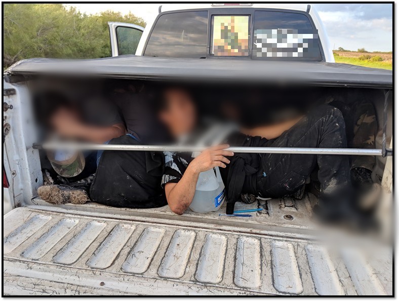 Smugglers show no regard for human life in their tactics