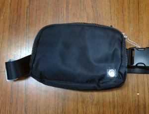 U.S. Customs and Border Protection officers in Wilmington, Del., seized two separate shipments of counterfeit Lululemon Everywhere Belt Bags recently that arrived from China and were destined to an address in Wilmington.